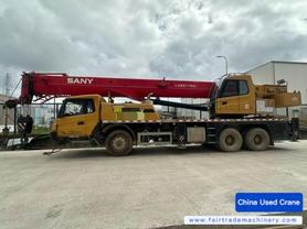 Buy Sany 25C5 Used Crane / 6 Buy Sany 25C5 Used Crane / 6